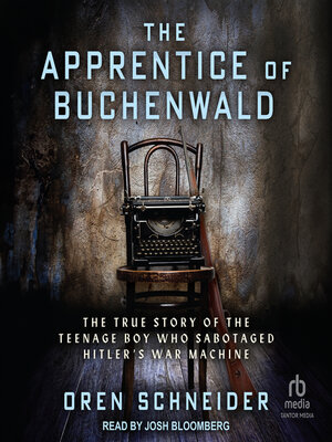 cover image of The Apprentice of Buchenwald